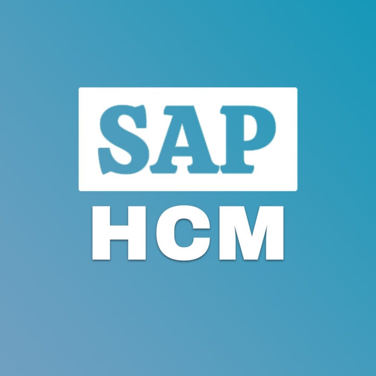 SAP HCM